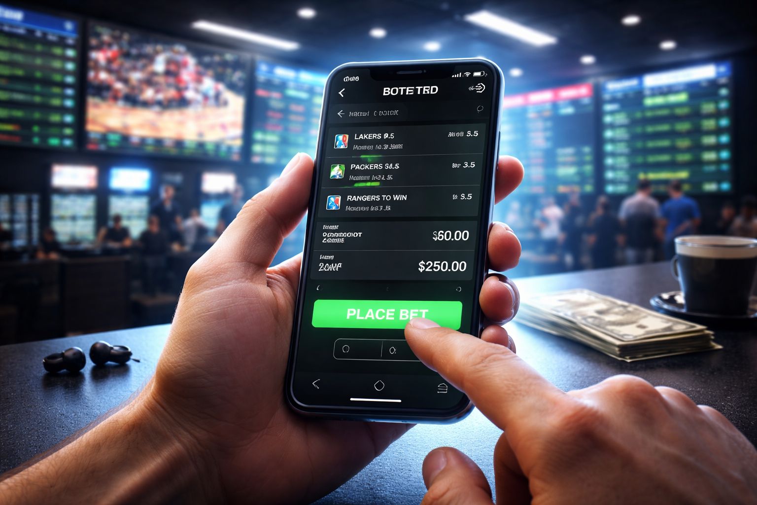 Live Updates, Useful Stats, And Tools That Support Every Bet