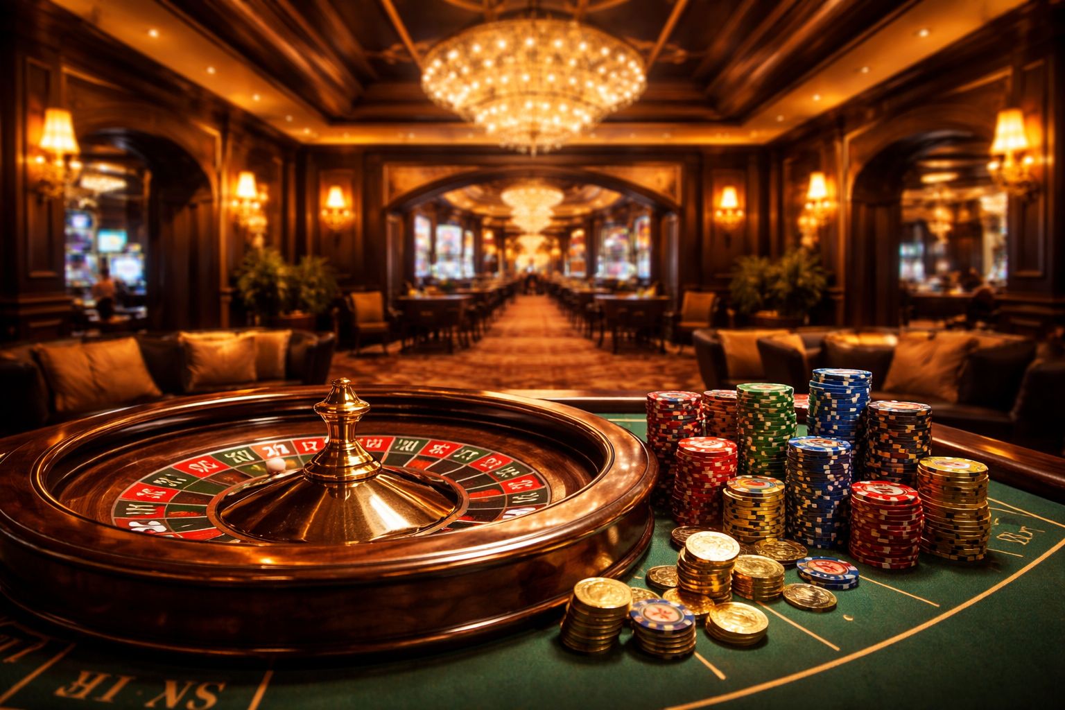 Step Into The 999XX Casino Lobby With Everything In One Place
