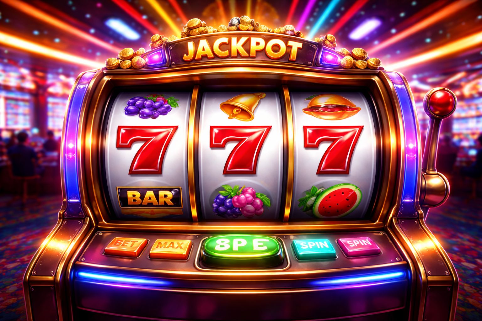 Popular Games At 999XX From Slots To Classic Table Action