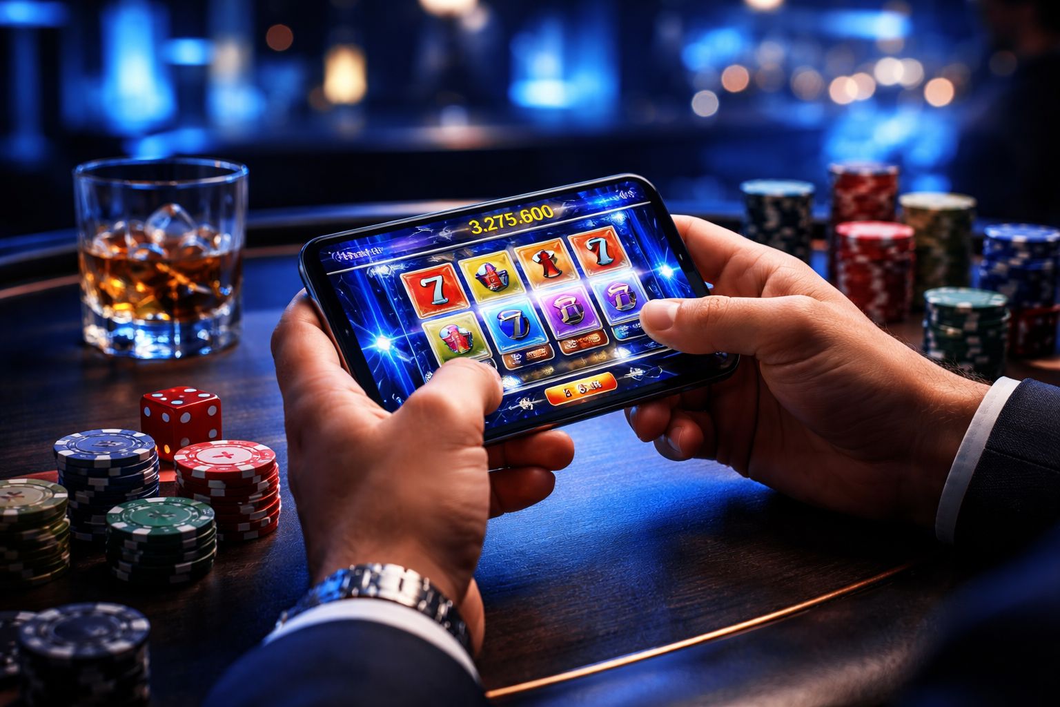 Smart Features, Smooth Payments, And Mobile-Friendly Access