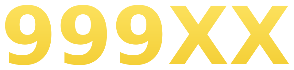 999XX logo