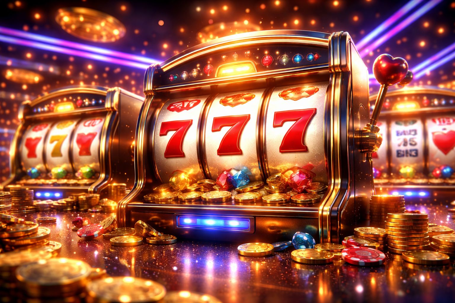 999XX Slots: Spin Top Reels And Explore Bigger Win Potential